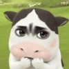 Sapi tiktok filter cow 🐮 13
