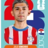 🧿 Laminas Seleccion Paraguay🇵🇾 5