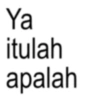 Anomali Adalah Pokoknya 😏 14