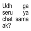 Males ngetik 7