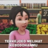 *TY *** Ty Ty T Buah 2. TERKEJOED MELIHAT KEBODOHANMU