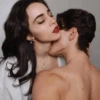 Neck kisses 🥰😘😋 14