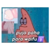 Patrick meme Indonesia 6