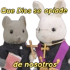 Que Dios se apiade de nosotros
