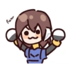 Megaman Stickers UWU 9