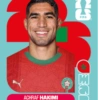 🧿 Laminas Seleccion Marruecos🇲🇦 11