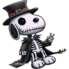 🎃 Halloween Snoopy👻🎃 8
