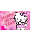 Hello kitty año nuevo 6