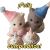 ¡Feliz cumpleaños!