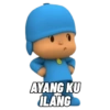 AYANG KU ILANG