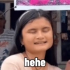 hehe