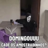 Amostradinho meme 9