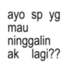 Males chat anomali 18