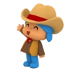 Pocoyo template png 6