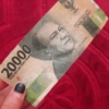 Indonesian money 8