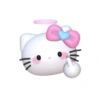 Hello Kitty Reações 💖 12