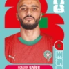 🧿 Laminas Seleccion Marruecos🇲🇦 8