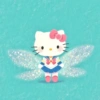 🧿 Hello kitty Sailor Moon🌕 8