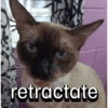 retractate
