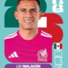 🧿 Laminas Seleccion México 🇲🇽 12