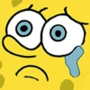 Meme da cara do Bob Esponja 9