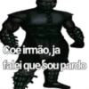 Coe irmão, ja falei que sou pardo