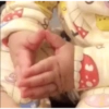 TANGAN BAYI  13