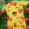 Reações de amor/fofas 9