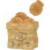 Galletas de pez