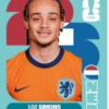 Cromos Seleção dos Países Baixos 🇳🇱 5
