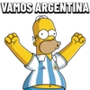 Los Simpson - Mejorados 2/6 🇦🇷 23