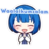 Custom pjsk stamps i made :D 12