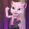Talking Angela🐱 9