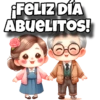 ¡FELIZ DÍA ABUELITOS! carols.zdio
