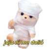 jaja ni me dolió