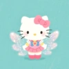🧿 Hello kitty Sailor Moon🌕 9