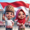 HUT RI 79 MERDEKA 6