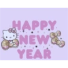 Hello kitty año nuevo 13