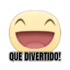 D QUE DIVERTIDO!