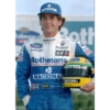 Ayrton y Bruno Senna 5