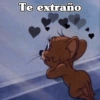 Te extraño