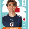 🧿 Laminas Seleccion Japón 🇯🇵 6