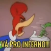 VÁ PRO INFERNO!!!