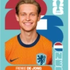 Cromos Seleção dos Países Baixos 🇳🇱 6