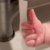TANGAN BAYI  12