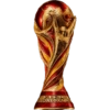 World Cup Trophies 🏆⚽ 6