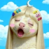 Meme Hurón Blanco TIKTOK ✨ 8