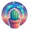 🌷 Hologrąphic Flowers 11