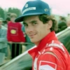 Ayrton y Bruno Senna 13