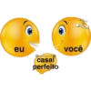 DE Gardos eu exorsariccaro to casal perfeito você